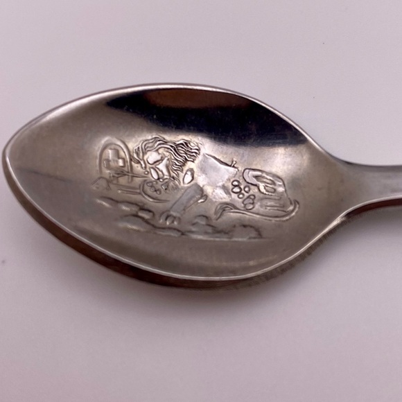 Rolex Lucerne Bucherer of Switzerland Vintage Collectable Spoon - Picture 3 of 3
